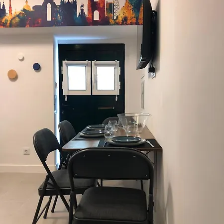 Dazlle At Sao Paulo Street Appartement Lisboa