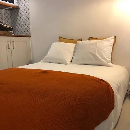 Appartement Dazlle At Sao Paulo Street *