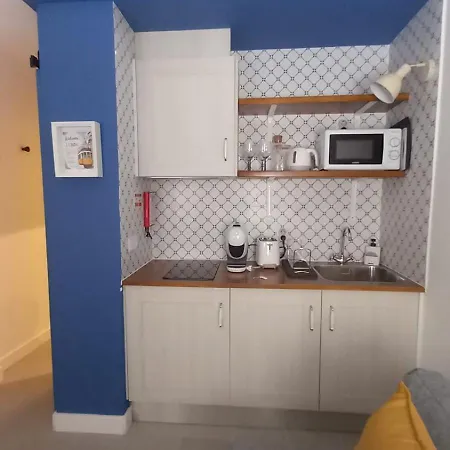 Appartement Dazlle At Sao Paulo Street